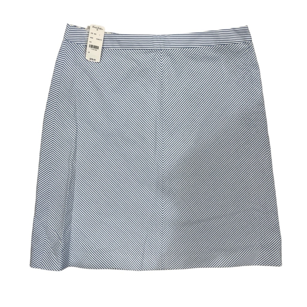 NWT Brooks Brothers Straight Pencil Skirt
